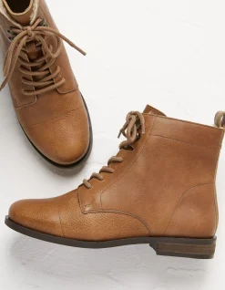 Catrin Lace Up Ankle Boot