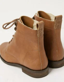 Catrin Lace Up Ankle Boot