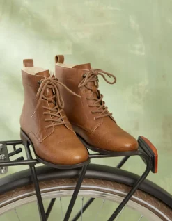 Catrin Lace Up Ankle Boot