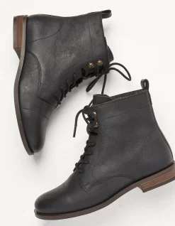Catrin Lace Up Ankle Boot
