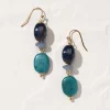 Ceramic Bead Earrings