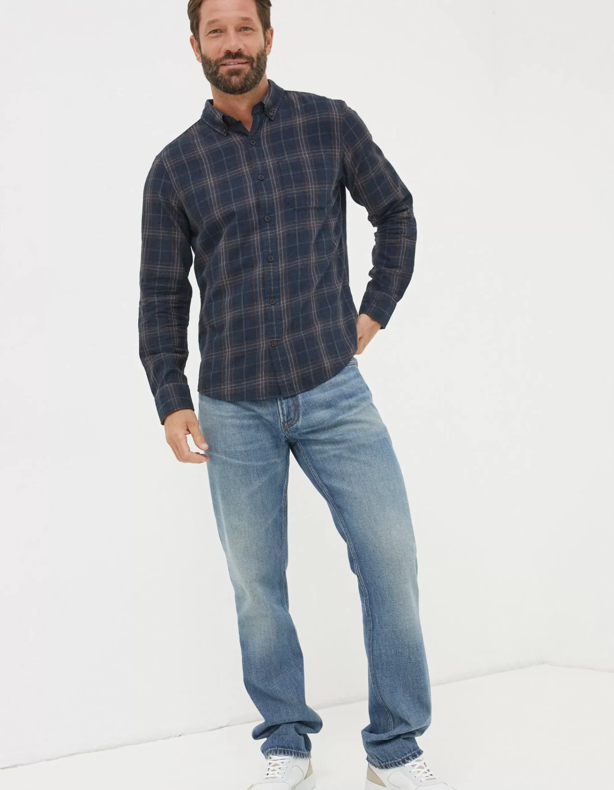 Charlton Check Shirt