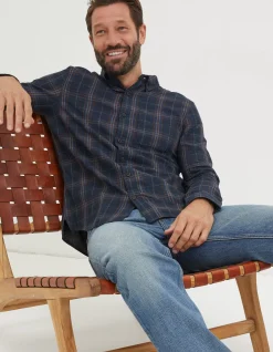 Charlton Check Shirt