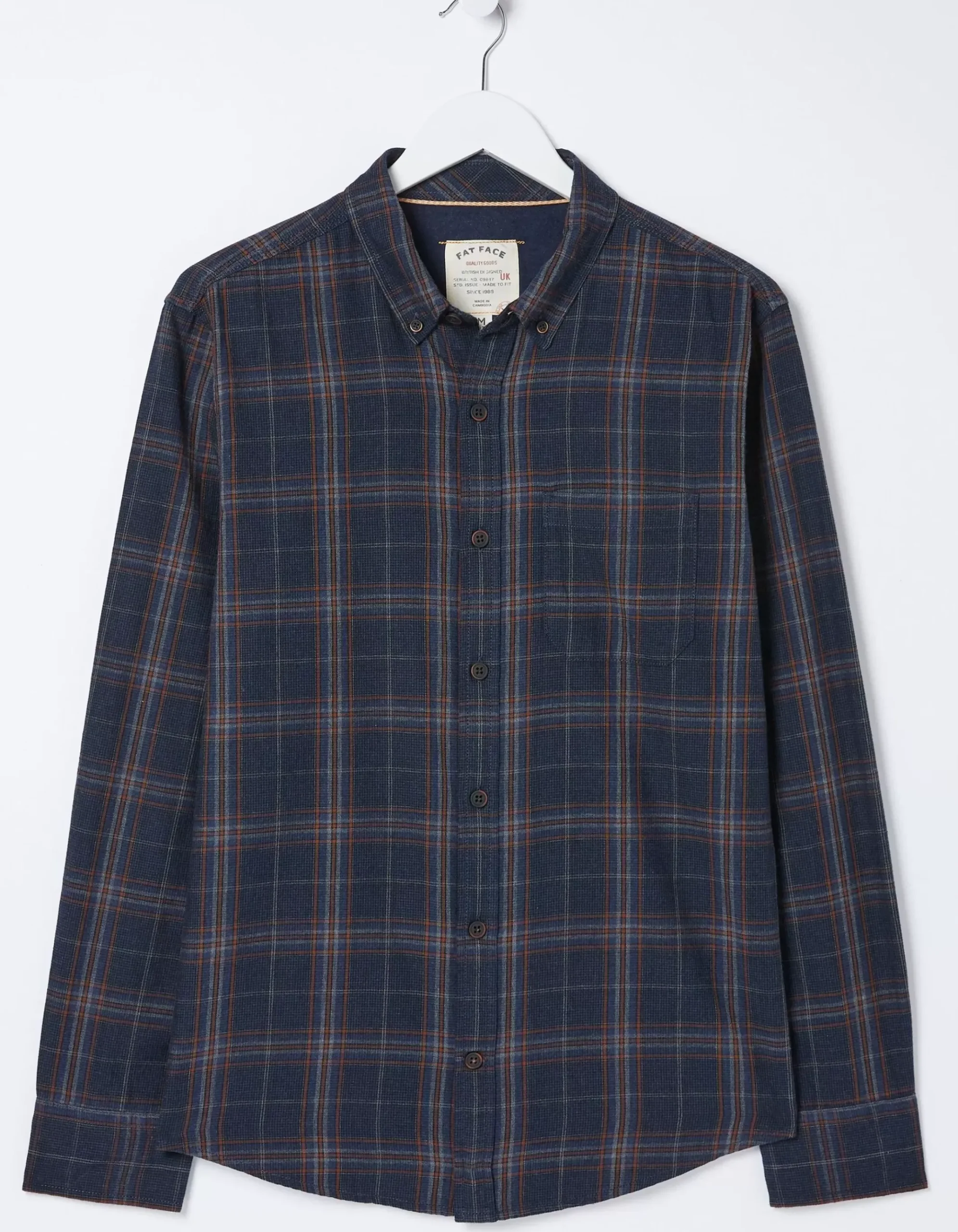 Charlton Check Shirt