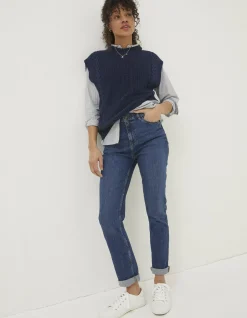 Chesham Girlfriend Comfort Stretch Jeans