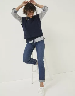 Chesham Girlfriend Comfort Stretch Jeans