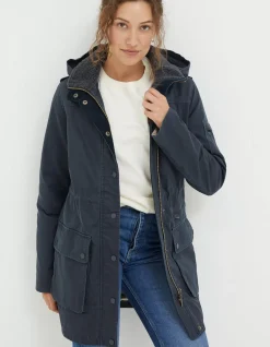 Cheshire Longline Coat