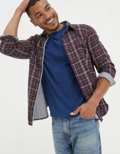 Chesil Check Shirt