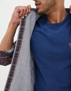 Chesil Check Shirt