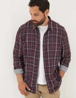 Chesil Check Shirt