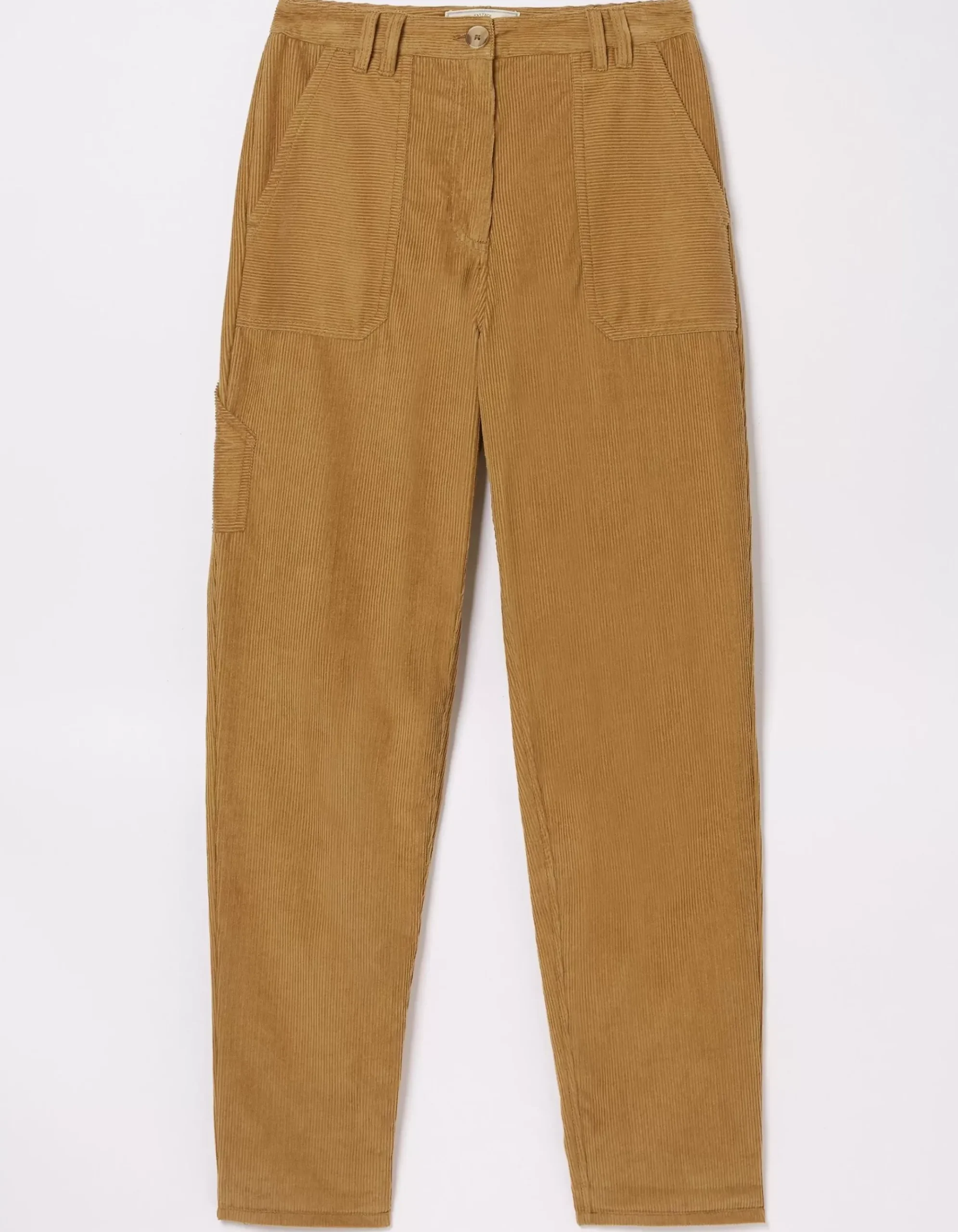 Chesil Mixed Cord Trousers