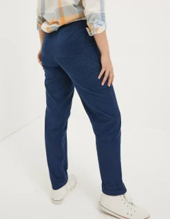 Chesil Mixed Cord Trousers