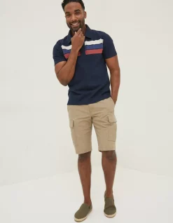 Chest Stripe Rugby