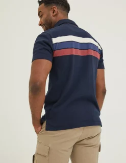 Chest Stripe Rugby