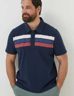 Chest Stripe Rugby