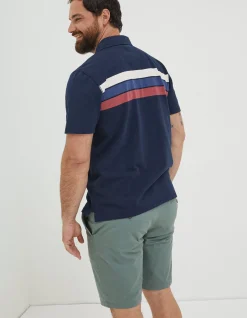 Chest Stripe Rugby