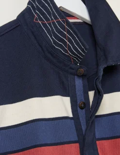 Chest Stripe Rugby