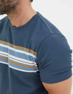 Chest Stripe T-Shirt