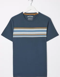 Chest Stripe T-Shirt