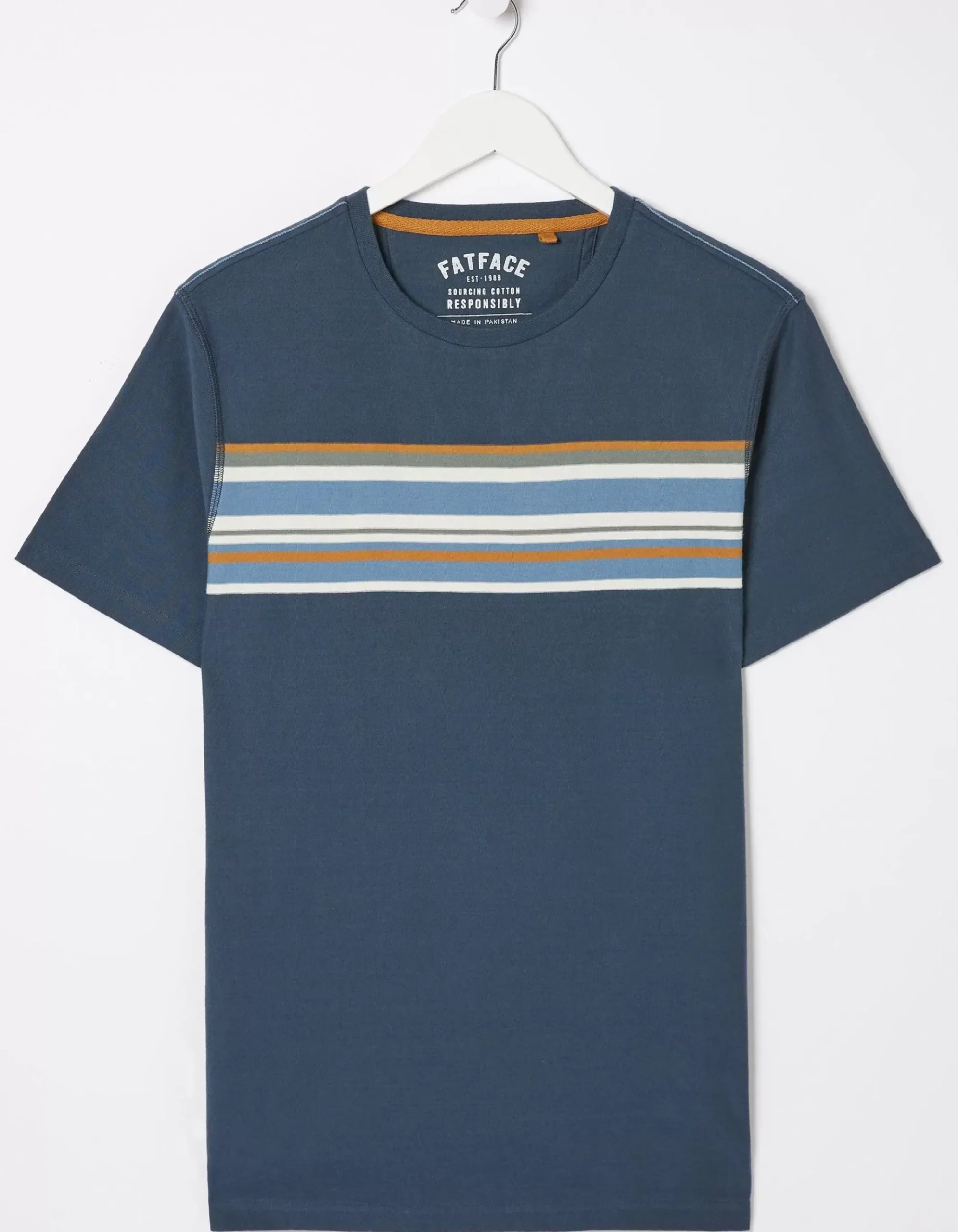 Chest Stripe T-Shirt