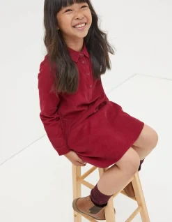Chester Cord Dress