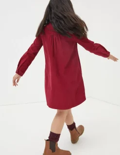 Chester Cord Dress