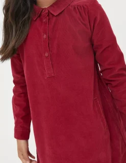 Chester Cord Dress