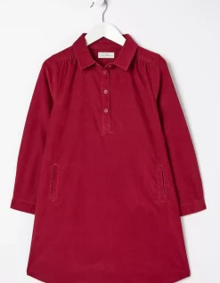 Chester Cord Dress