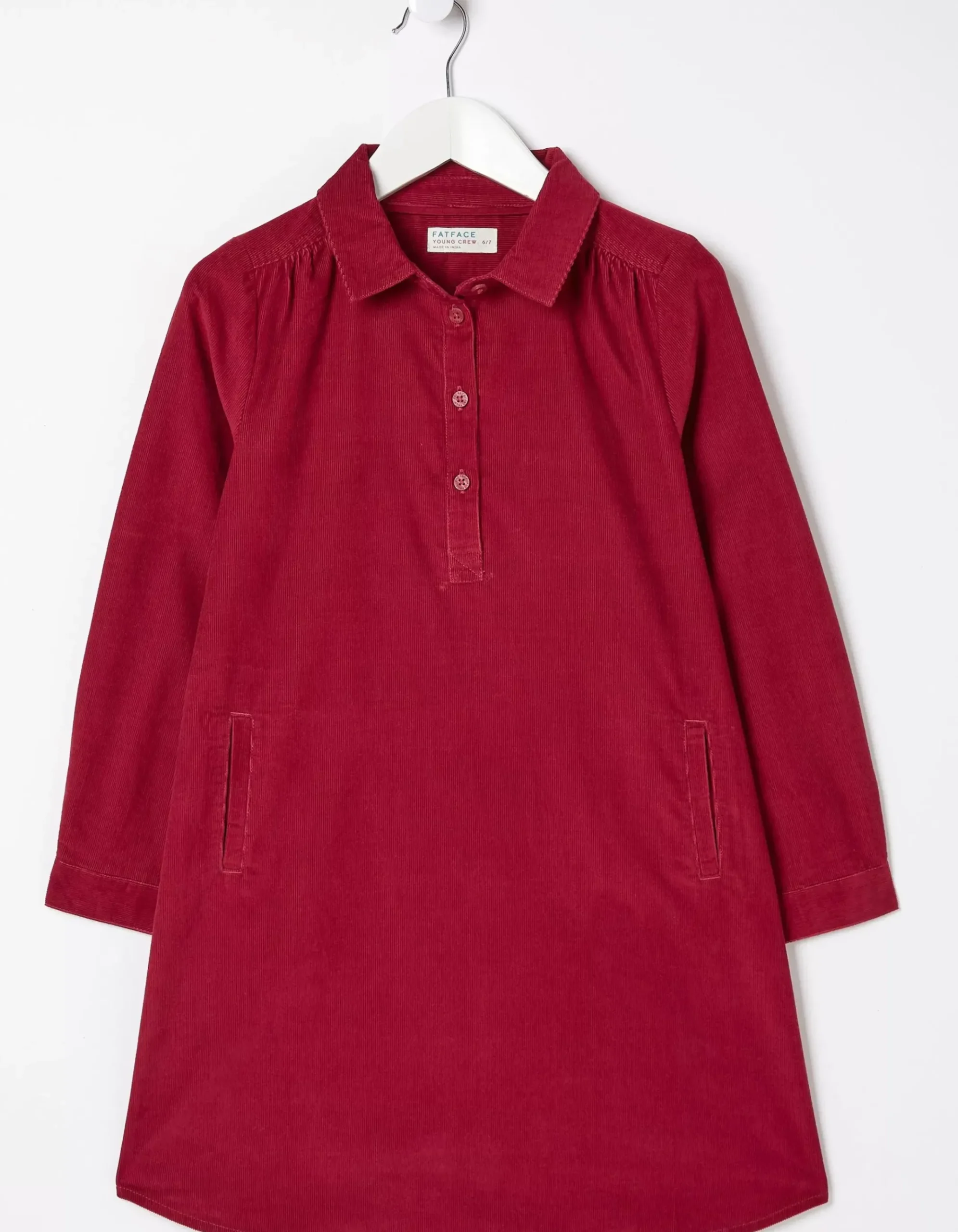 Chester Cord Dress