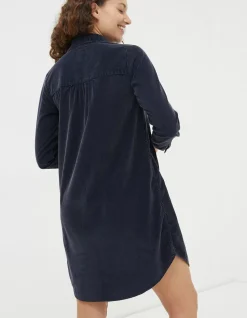 Chester Cord Dress