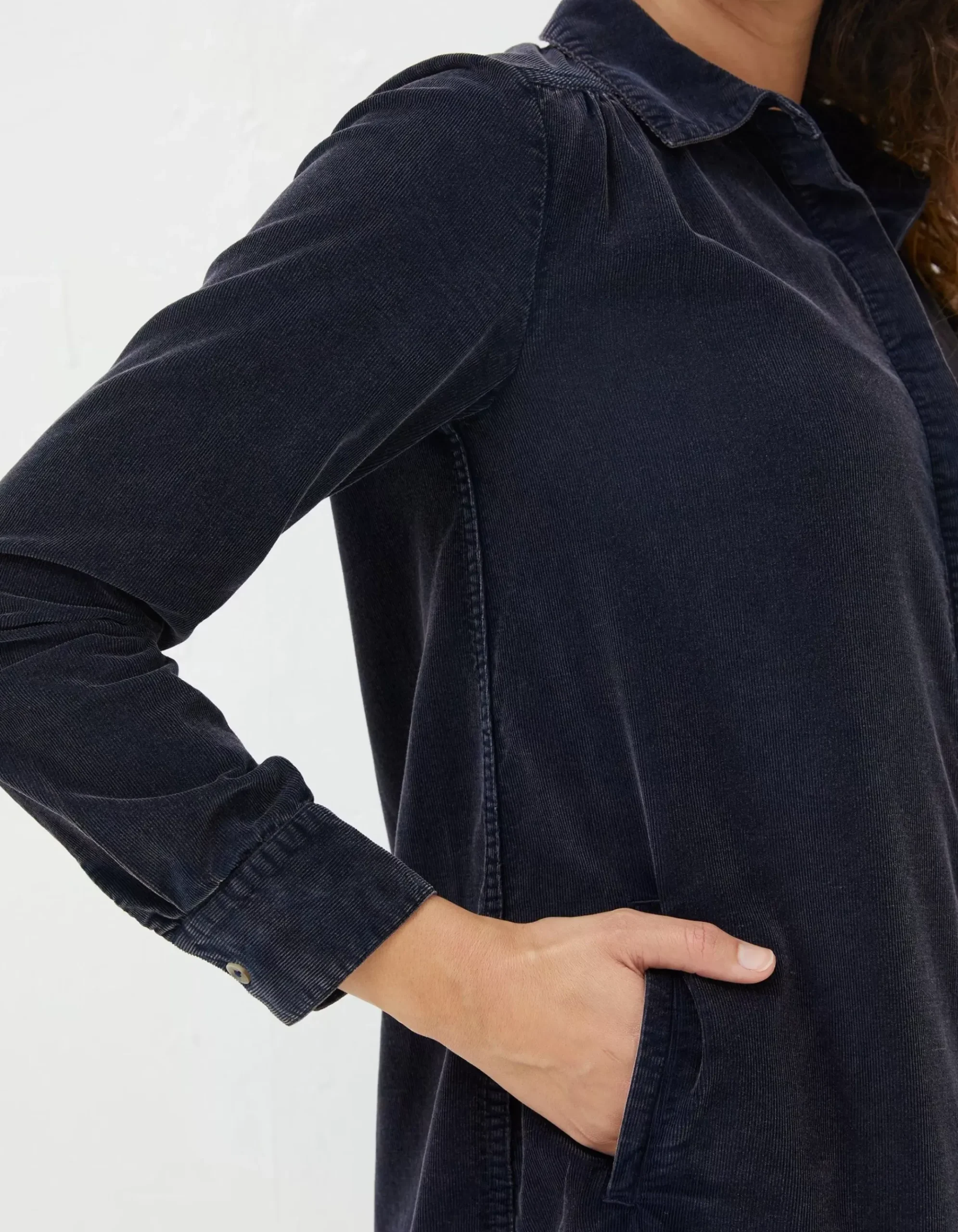 Chester Cord Dress