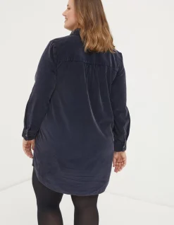 Chester Cord Dress