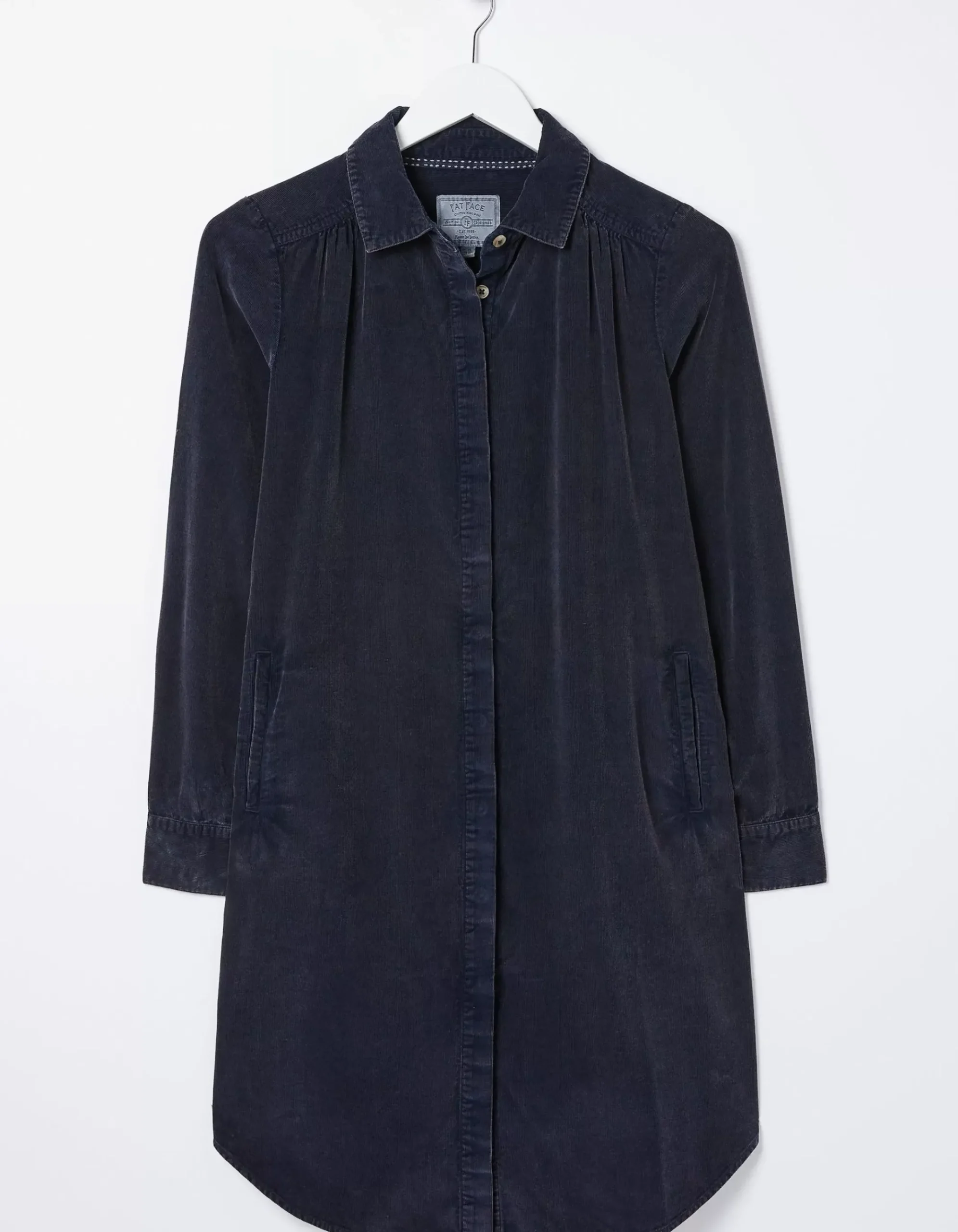 Chester Cord Dress