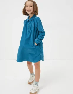 Chester Cord Dress