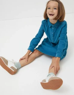 Chester Cord Dress