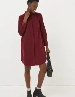 Chester Cord Dress