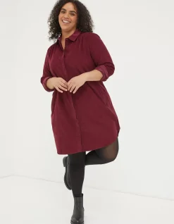 Chester Cord Dress