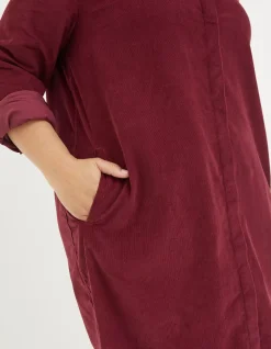 Chester Cord Dress