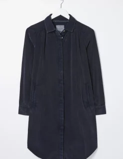 Chester Cord Shirt Dress