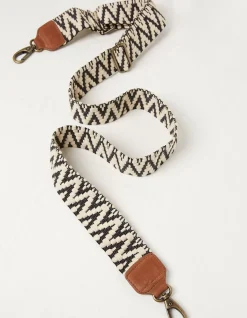 Chevron Interchangable Strap