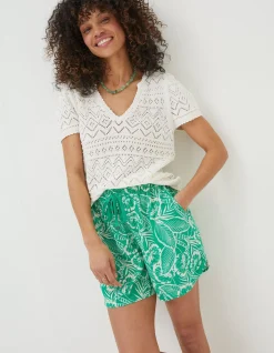 Chiara Knitted Top