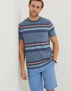 Chilgrove Stripe T-Shirt
