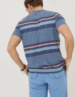Chilgrove Stripe T-Shirt