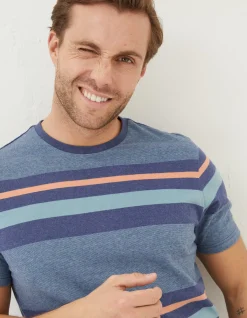 Chilgrove Stripe T-Shirt