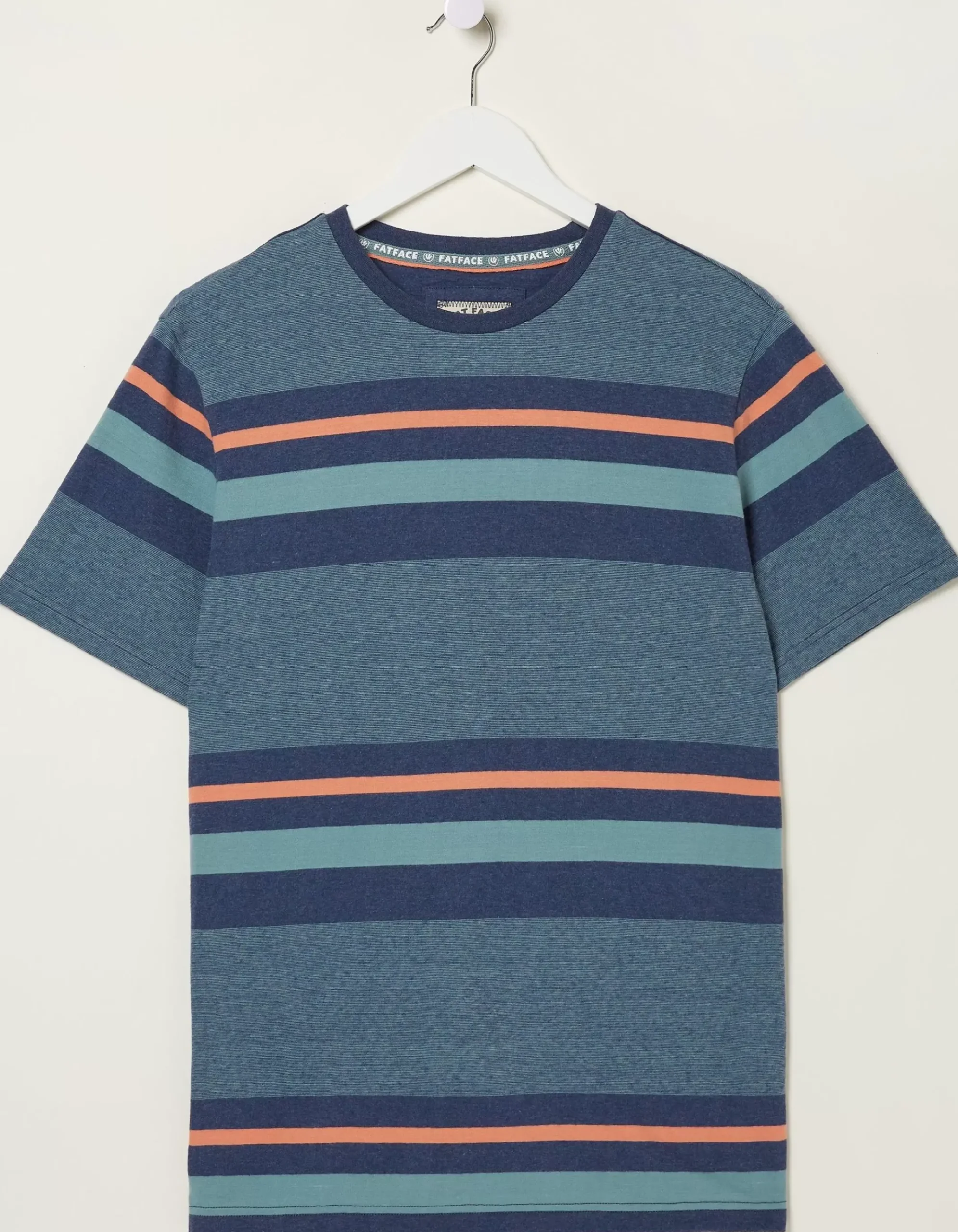 Chilgrove Stripe T-Shirt