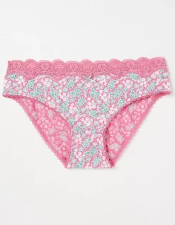 Clarissa Floral Mini Knickers