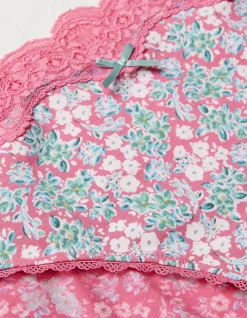 Clarissa Floral Mini Knickers