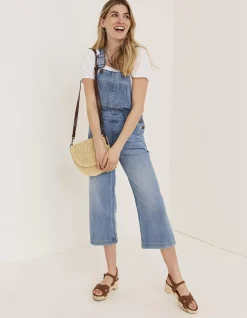 Clayton Dungarees