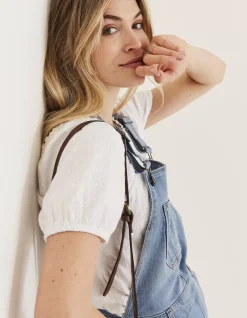Clayton Dungarees