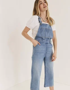 Clayton Dungarees